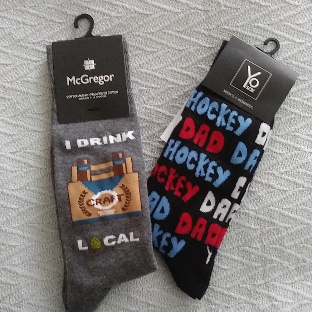 Mens novelty socks - Picture 1 of 6